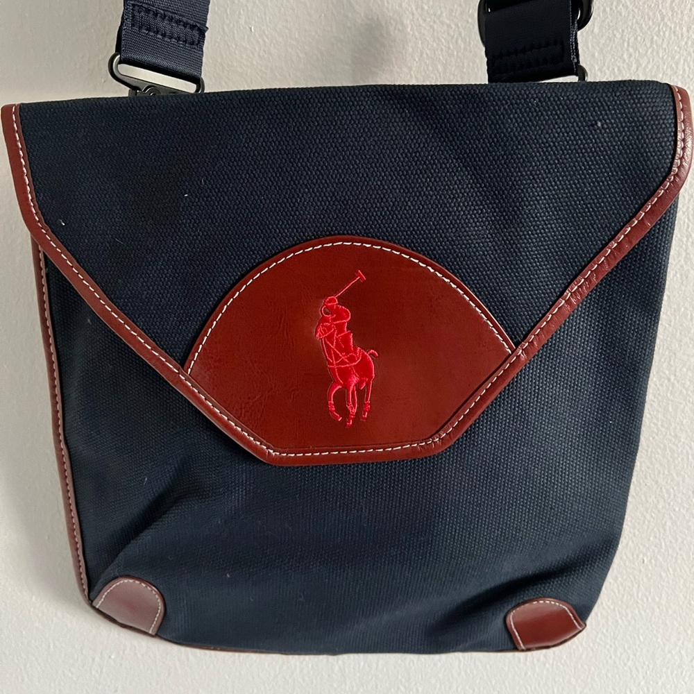 Polo Ralph Lauren Satchel